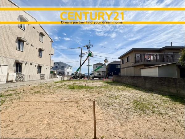 西区今宿1丁目1期 3号地 全3区画