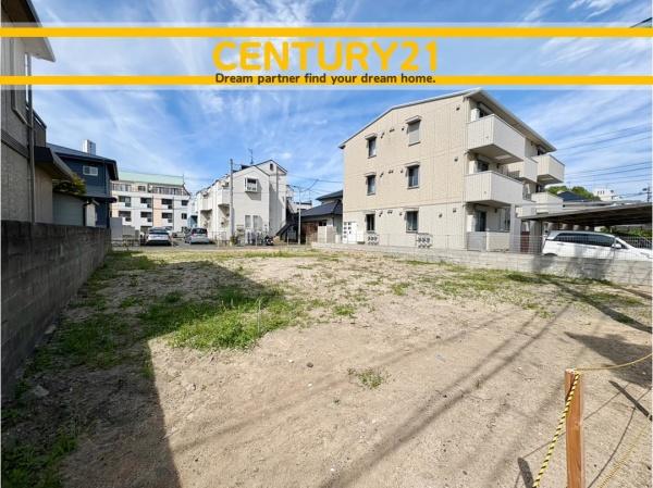 西区今宿1丁目1期 2号地 全3区画