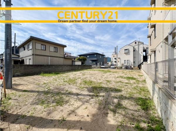 福岡市西区今宿１丁目の土地