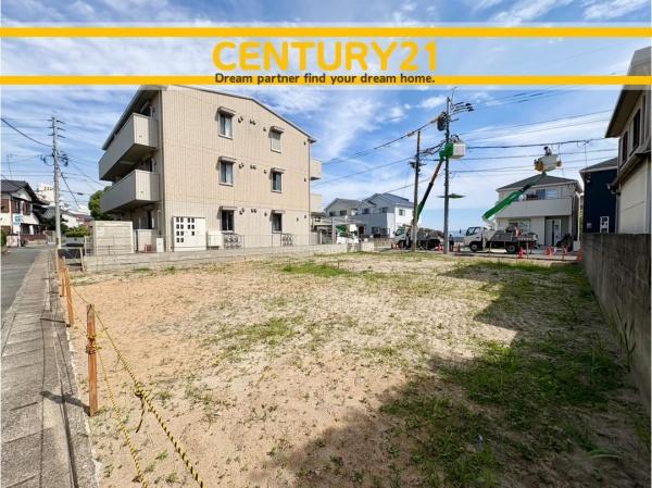 福岡市西区今宿１丁目の土地