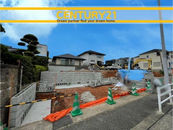 東区舞松原2丁目2期　3号棟　全3棟