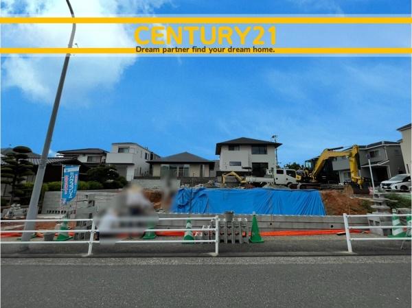 東区舞松原2丁目2期　2号棟　全3棟