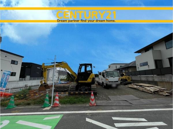 東区舞松原2丁目2期　2号棟　全3棟