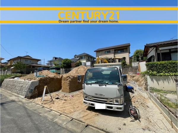 東区香椎台2丁目　全1棟