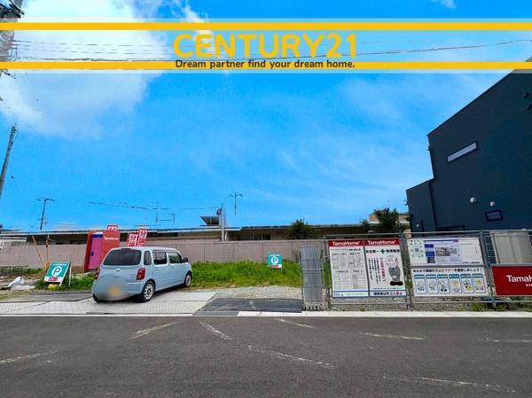 福津市宮司6丁目 9号棟 全2棟