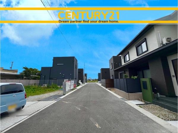 福津市宮司6丁目　9号棟　全2棟