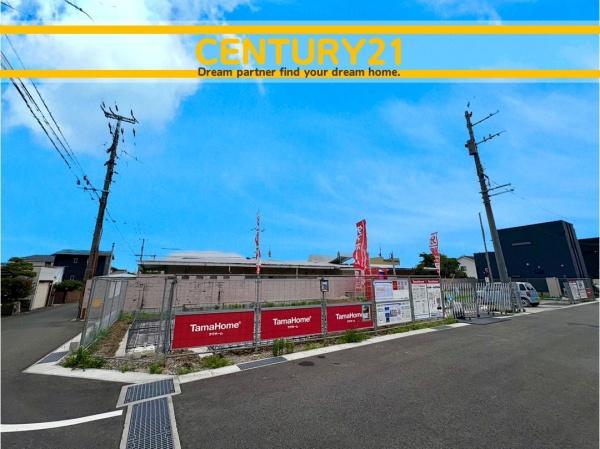 福津市宮司6丁目　9号棟　全2棟