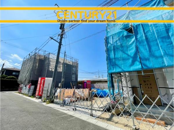 福津市宮司6丁目　9号棟　全2棟