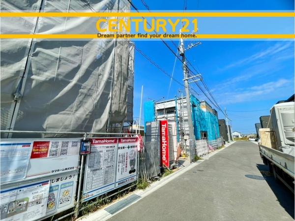 福津市宮司6丁目　9号棟　全2棟