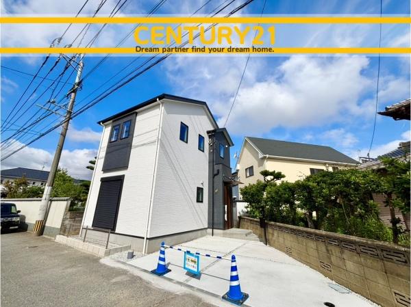 志免町南里3丁目1期　全1棟