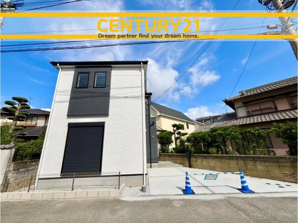 志免町南里3丁目1期　全1棟