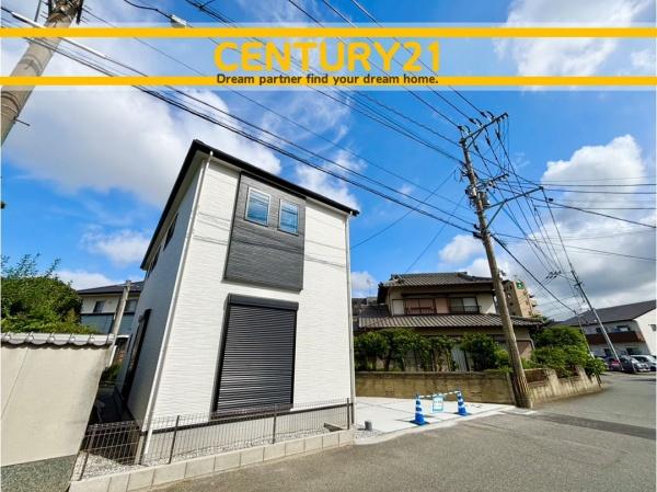 志免町南里3丁目1期　全1棟
