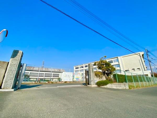 J‘sMANSION新宮ステーション(新宮町立新宮中学校)