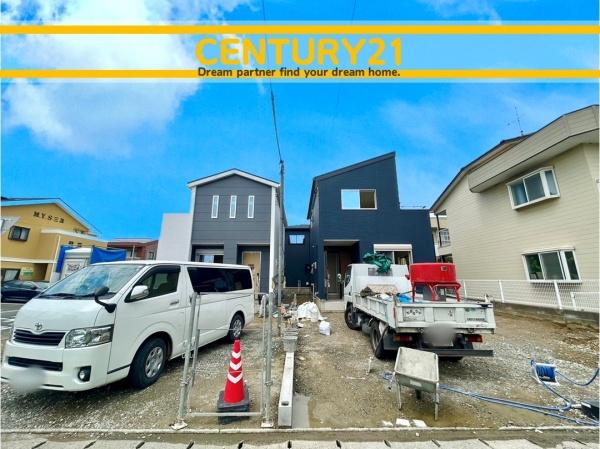東区三苫2丁目第二　2号棟　全3棟
