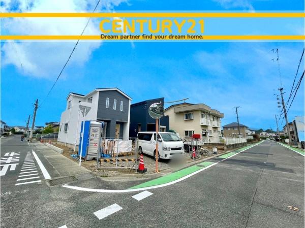 東区三苫2丁目第二　1号棟　全3棟