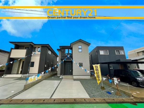 北九州市小倉北区大畠3丁目1期　2号棟　全2棟