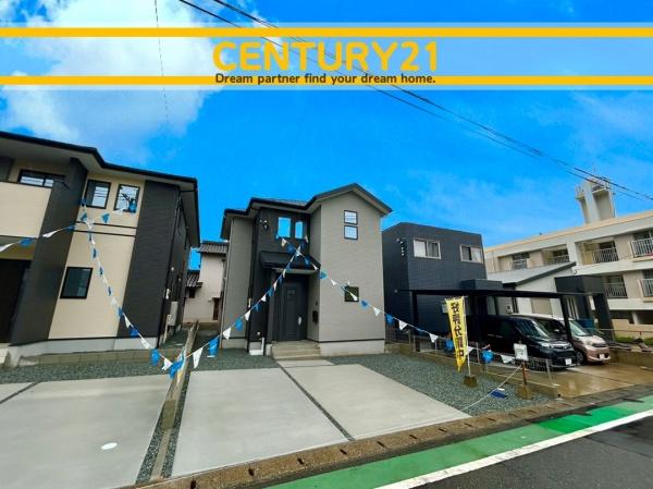 北九州市小倉北区大畠3丁目1期　2号棟　全2棟