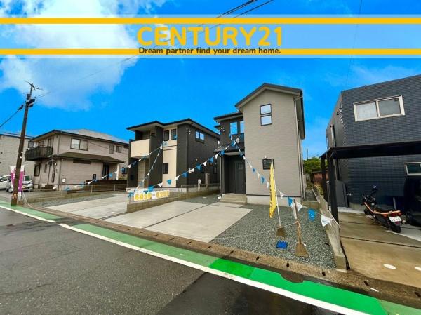 北九州市小倉北区大畠3丁目1期　2号棟　全2棟
