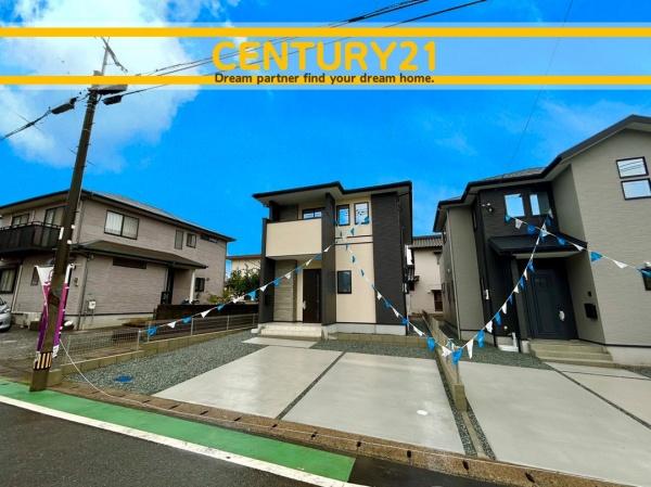 北九州市小倉北区大畠3丁目1期　1号棟　全2棟