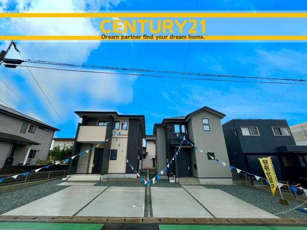 北九州市小倉北区大畠3丁目1期　1号棟　全2棟