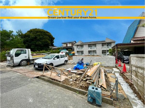 北九州市八幡西区藤原4丁目3期　1号棟　全2棟