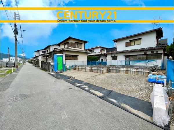 篠栗町尾仲1丁目1期　全1棟