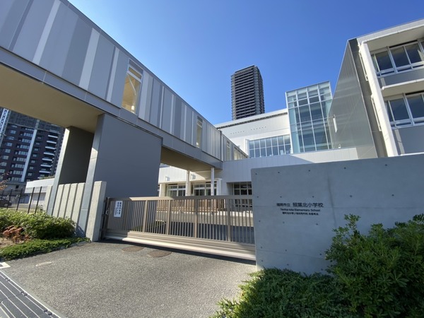 福岡市東区香椎照葉７丁目の中古一戸建て(福岡市立照葉北小学校)
