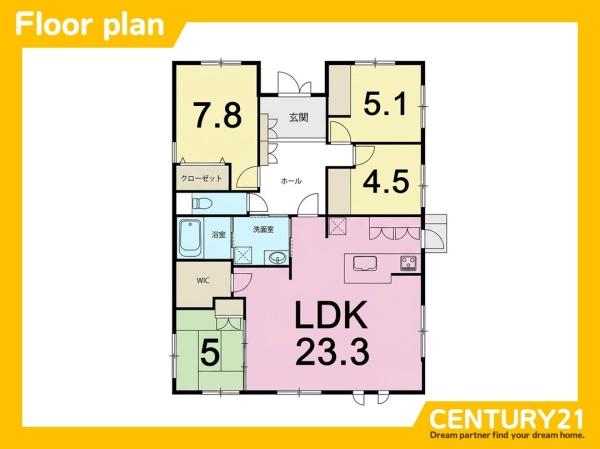 福岡市西区大字徳永の中古一戸建て