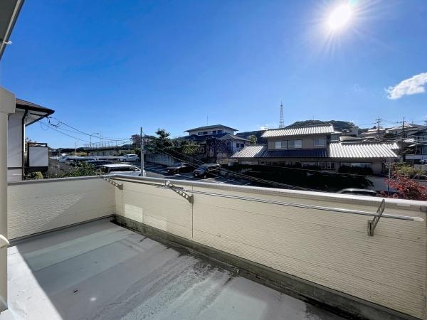福岡市中央区平和５丁目の中古一戸建て