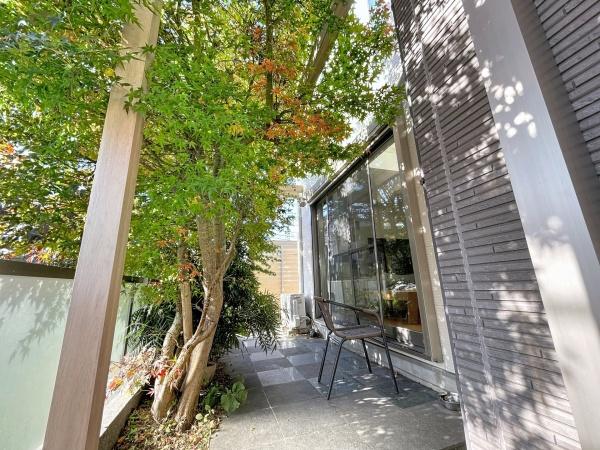 福岡市中央区平和５丁目の中古一戸建て