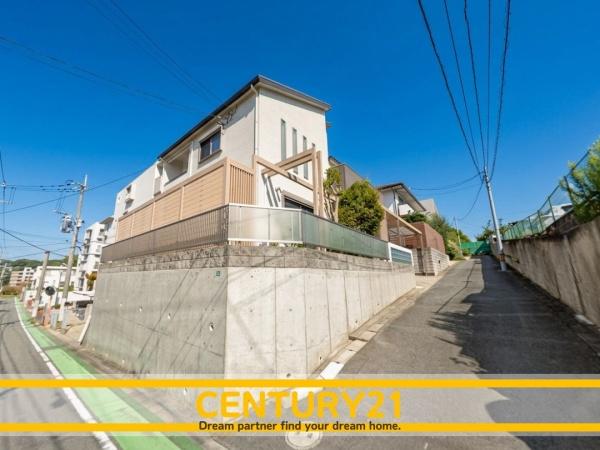 福岡市中央区平和５丁目の中古一戸建て