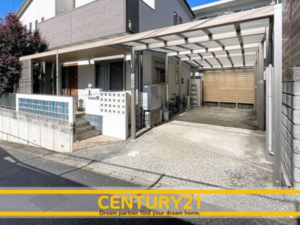 福岡市中央区平和５丁目の中古一戸建て