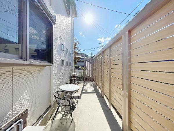 福岡市中央区平和５丁目の中古一戸建て
