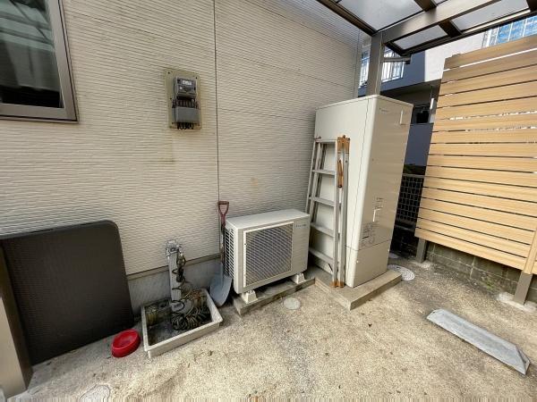 福岡市中央区平和５丁目の中古一戸建て
