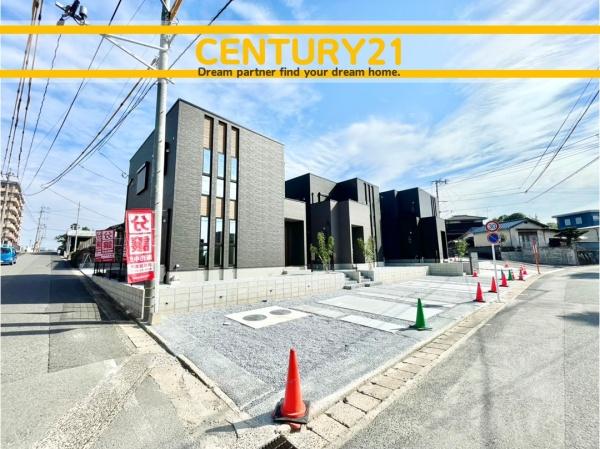 飯塚市花瀬　2号棟　全5棟
