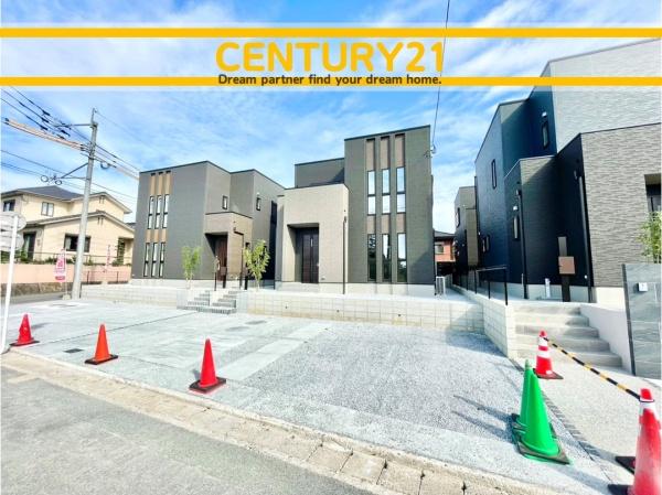 飯塚市花瀬　2号棟　全5棟