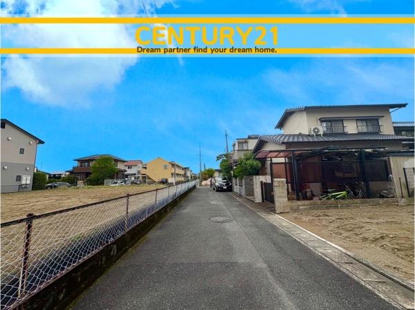 西区泉3丁目3期　全1棟