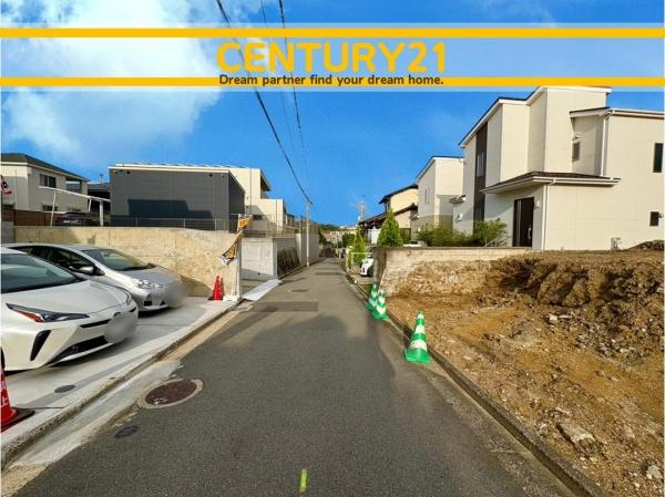 東区美和台3丁目4期　2号棟　全2棟