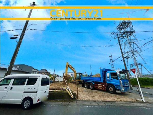東区西戸崎5丁目　3号棟　全4棟