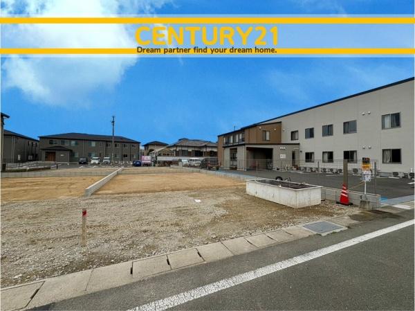 東区土井2丁目3期　1号棟　全4棟