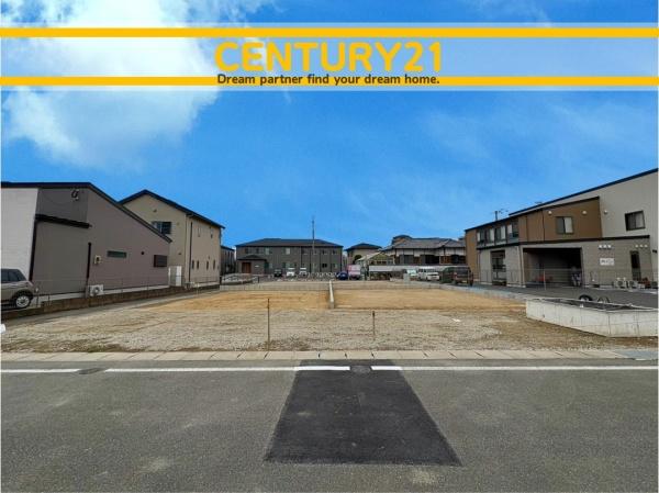 東区土井2丁目3期　1号棟　全4棟