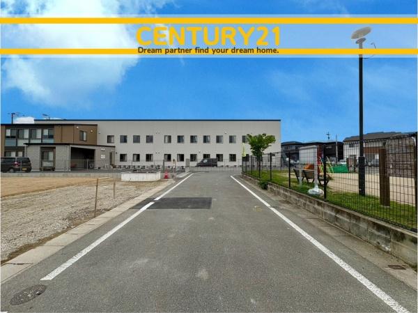 東区土井2丁目3期　1号棟　全4棟