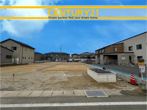 東区土井2丁目3期　1号棟　全4棟