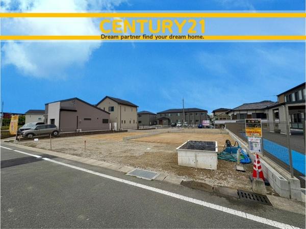 東区土井2丁目3期　1号棟　全4棟