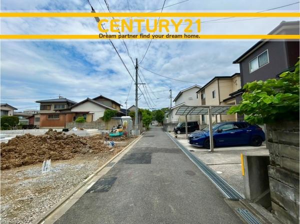 北九州市八幡西区永犬丸西町1丁目第2　2号棟　全2棟