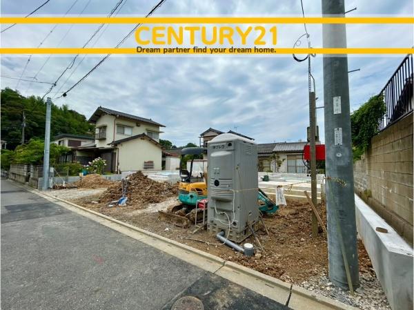 北九州市八幡西区永犬丸西町1丁目第2　1号棟　全2棟