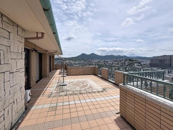 福岡市東区香住ヶ丘６丁目の中古一戸建て