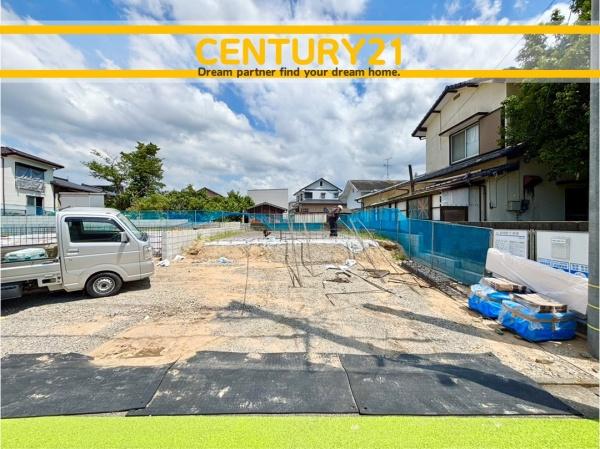 福津市西福間1丁目6期 2号棟 全2棟