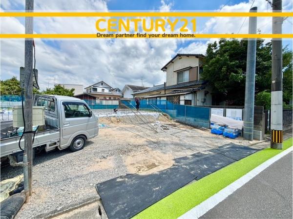 福津市西福間1丁目6期　2号棟　全2棟