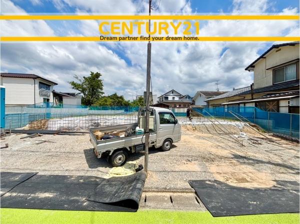 福津市西福間1丁目6期　2号棟　全2棟